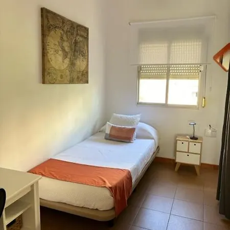 Apartment Rentalsevilla Bami Seville